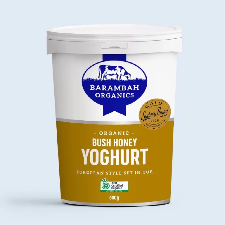 Yoghurt Bush Honey 500gm