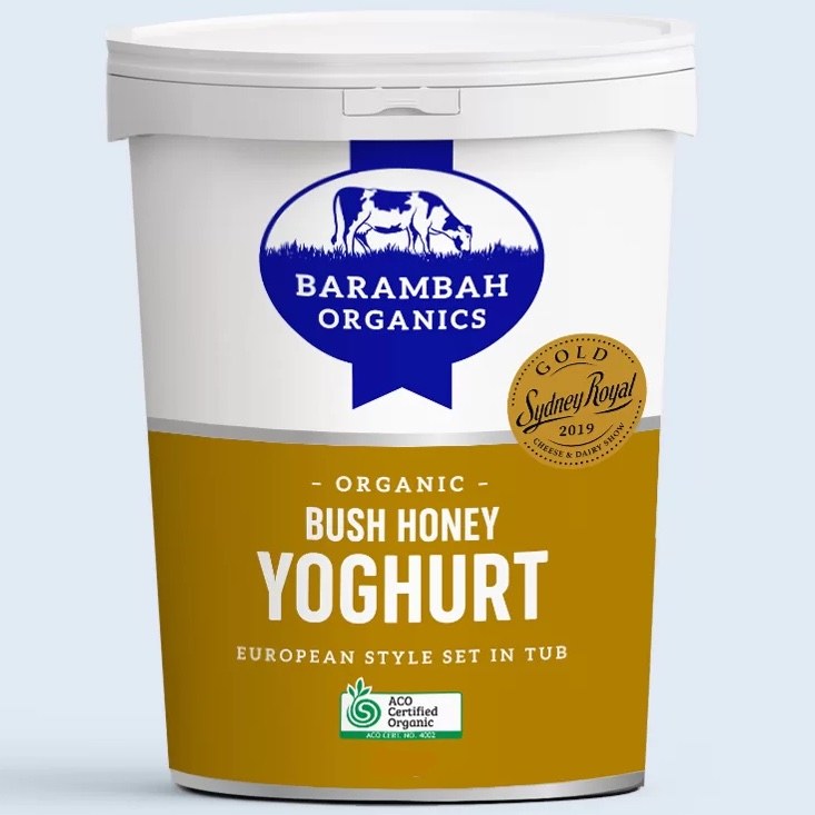 Yoghurt Bush Honey Large 1kg