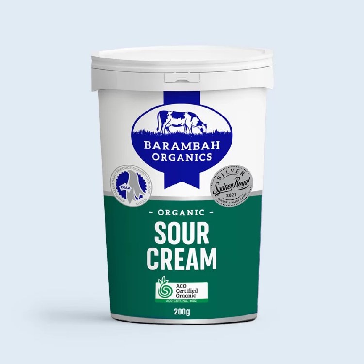 Sour Cream 200ml