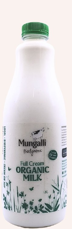 Milk Full Cream 1.5L