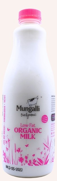 Milk Skim 1.5L