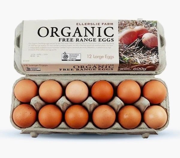Eggs 800g Jumbo Dozen