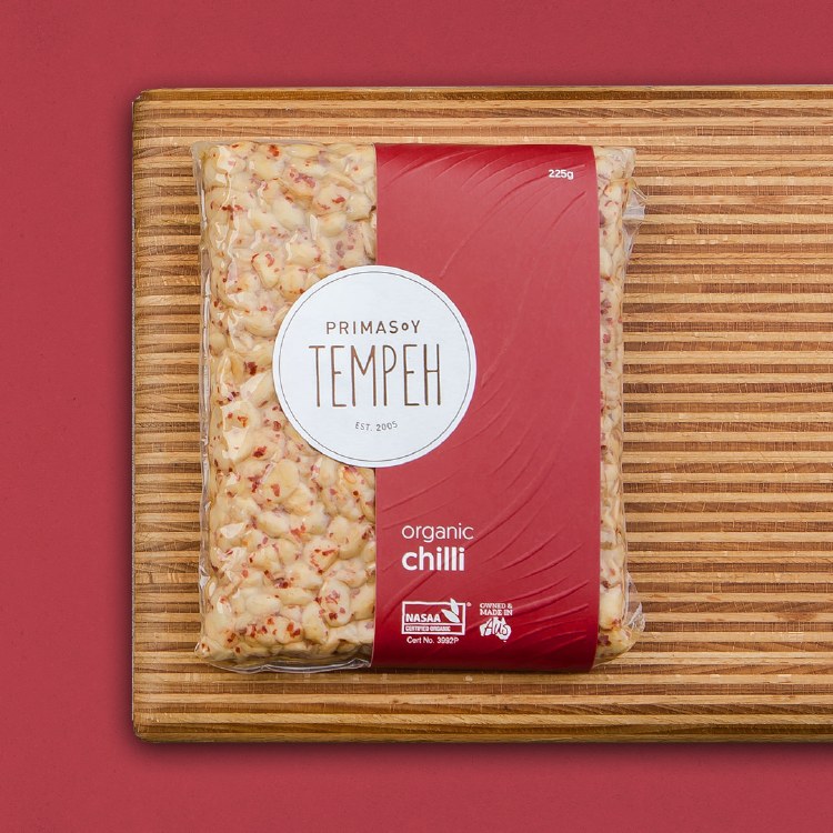 Tempeh Fresh - Chilli 225gm