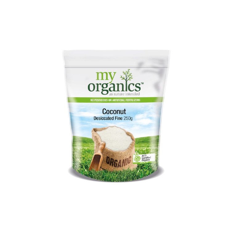 Coconut Dessicated 250gm