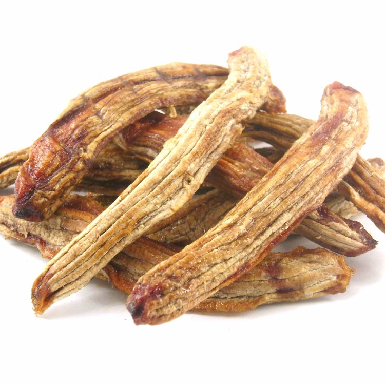 Dried Banana Cavendish 1kg