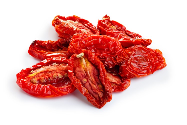 Dried Tomatoes 10kg Bulk