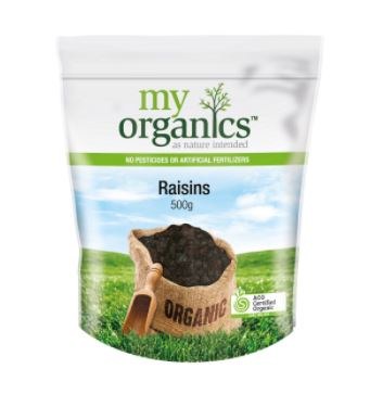 Dried Raisins 500gm