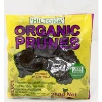 Moistened Prunes 250gm