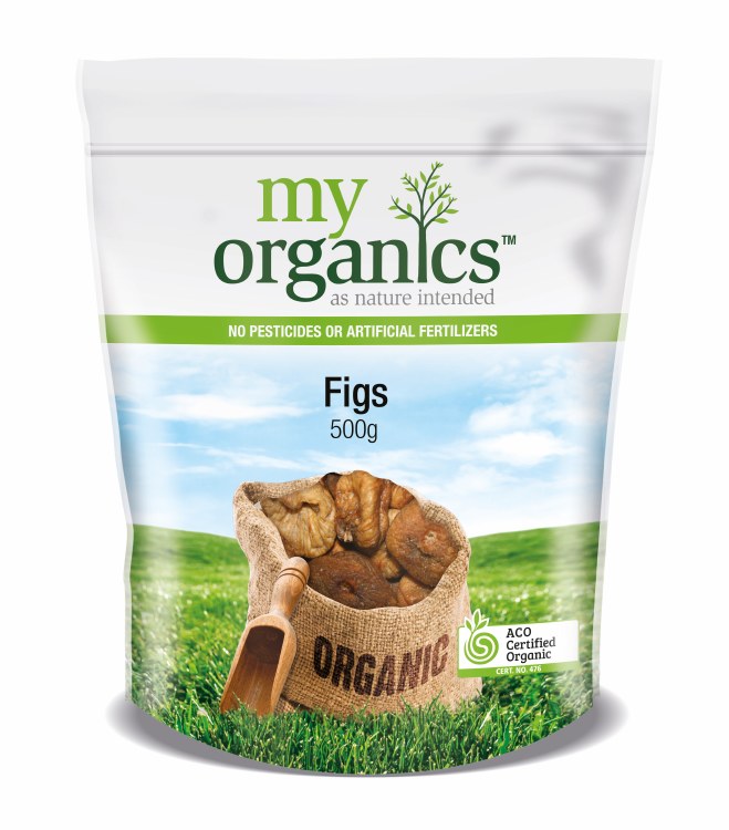 Dried Figs 500gm