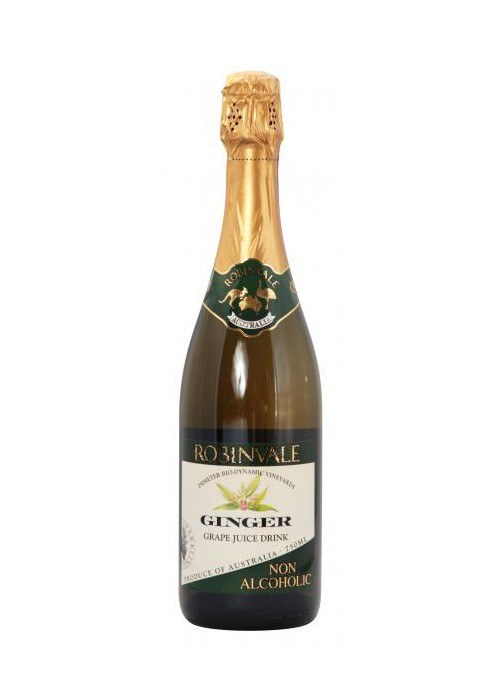 Sparkling Grape Ginger 750ml