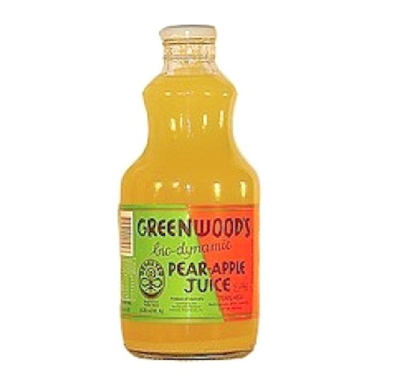 Pear &amp; Apple Juice 1L