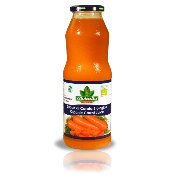 Carrot Juice 750ml