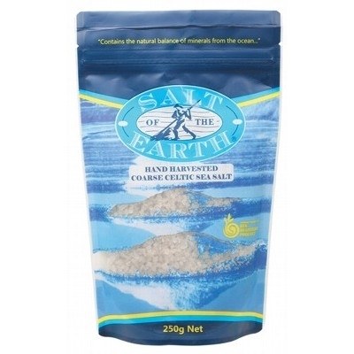 Celtic Sea Salt Coarse 650gm