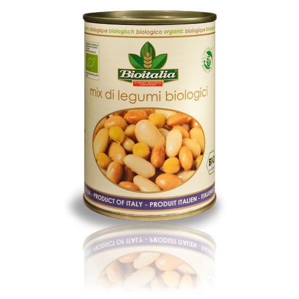 Canned Bean Mix 400gm Bpa Free