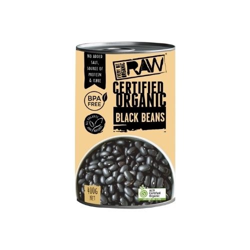 Canned Black Beans 400gm