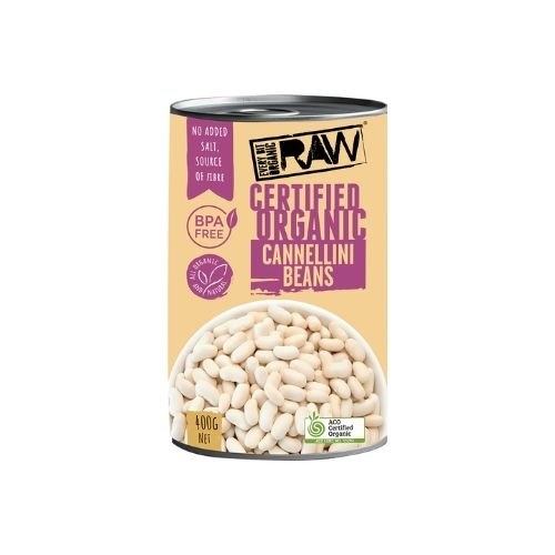 Canned Cannellini Beans 400gm