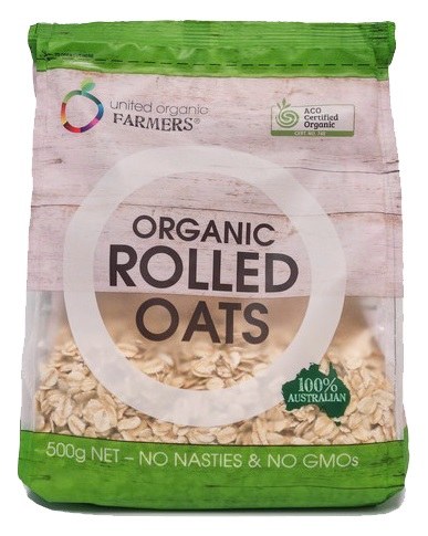 Rolled Oats 500gm