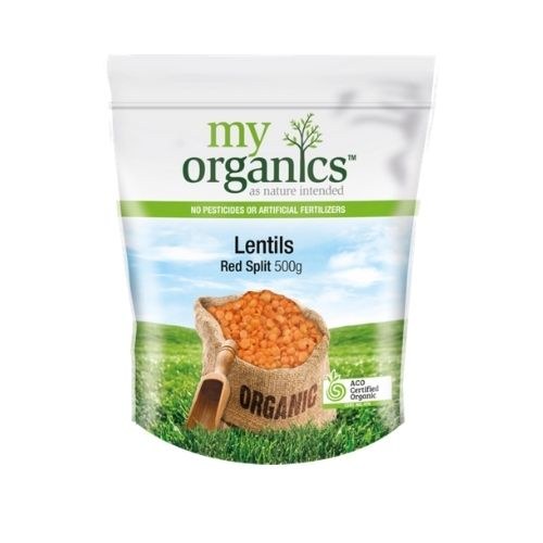 Lentils Red Split 500gm