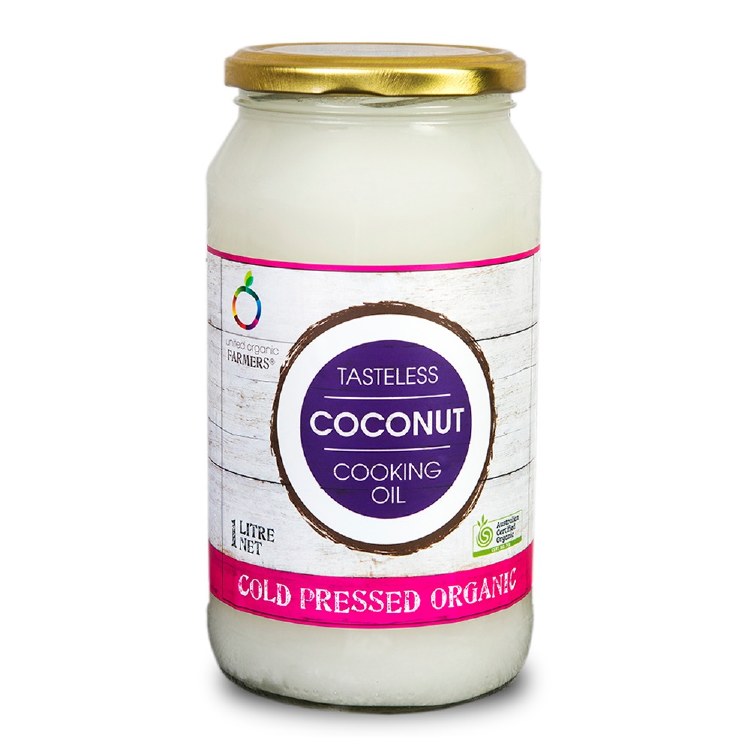 Coconut Oil 1L Tasteless