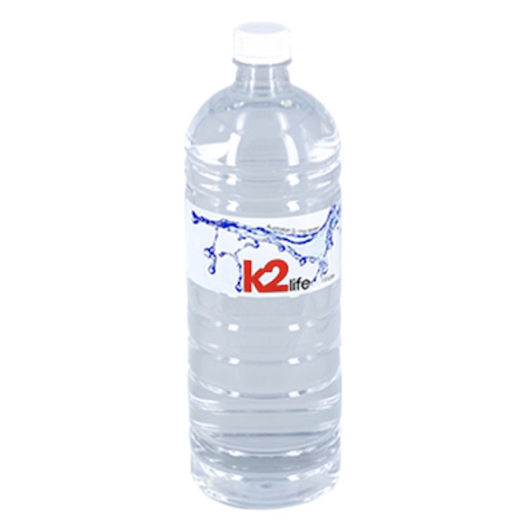 Organic Spring Water 1.5L