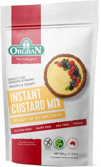 Instant Custard Mix G/F 200gm
