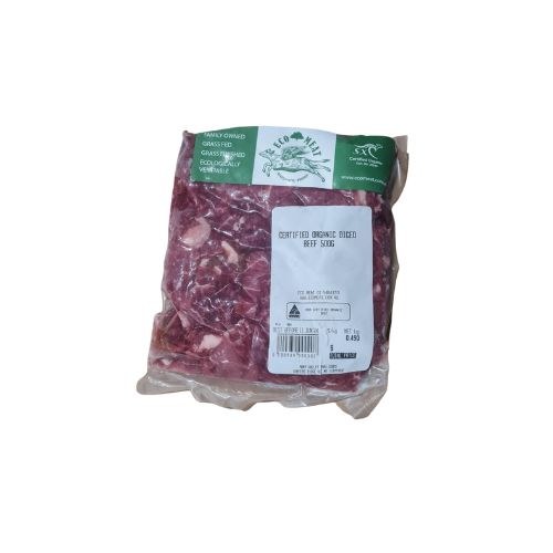 Diced Beef 500gm