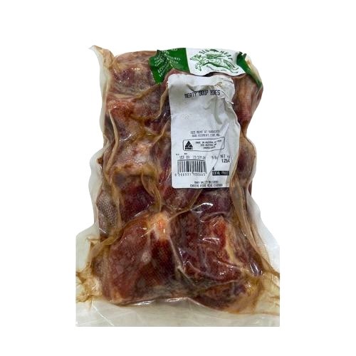 Beef Bones 1kg