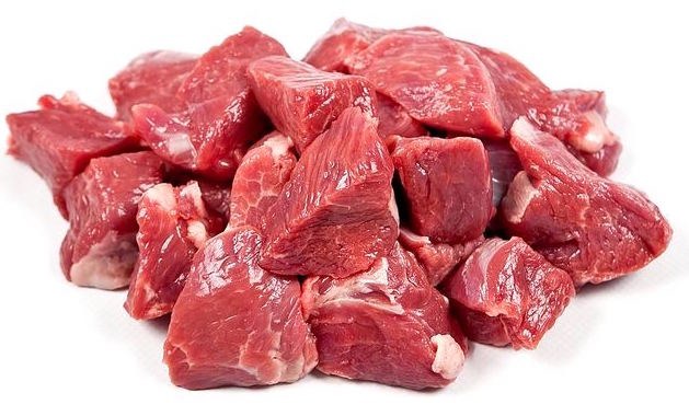 Lamb Diced (leg) 500gm