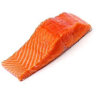 Fish Norwegian Salmon 1 Fillet (Skin On) 180gm - Ripe n Raw Organics