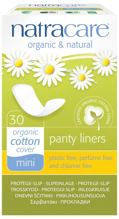 Panty Liners Mini x30