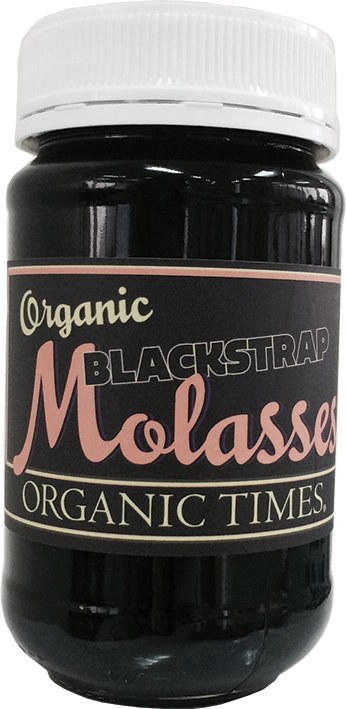 Blackstrap Molasses 490gm