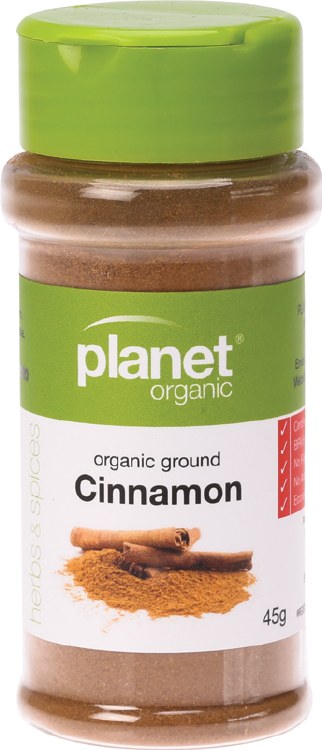 Spices Cinnamon 45gm