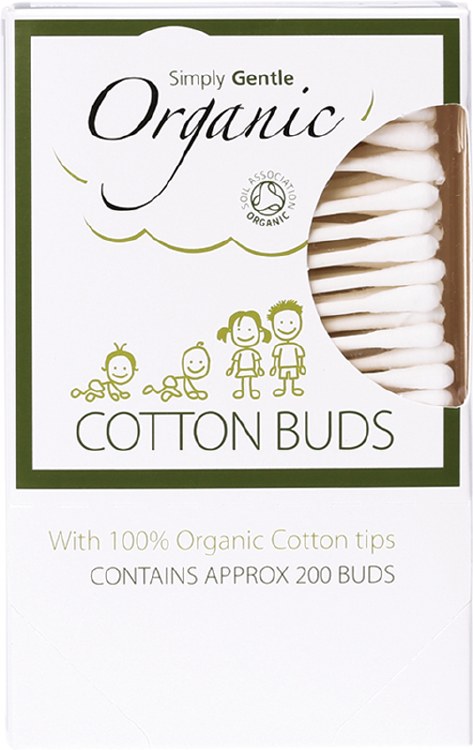 Cotton Buds 200