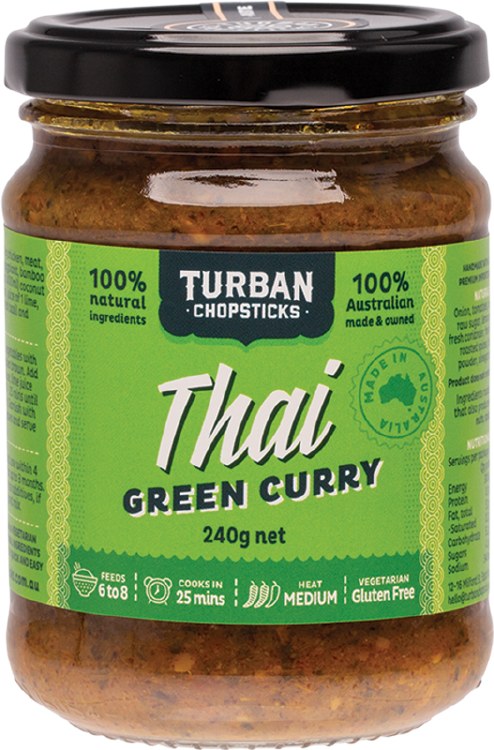 Curry Paste Thai Green Curry