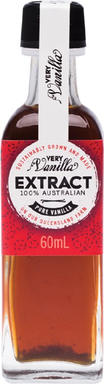 Vanilla Extract 100% Australian