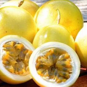 Passionfruit Yellow 500gm