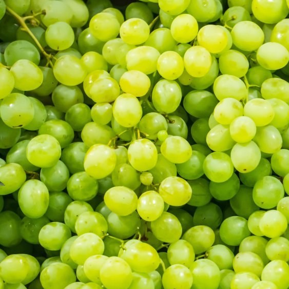 Grapes Green Seedless 500gm