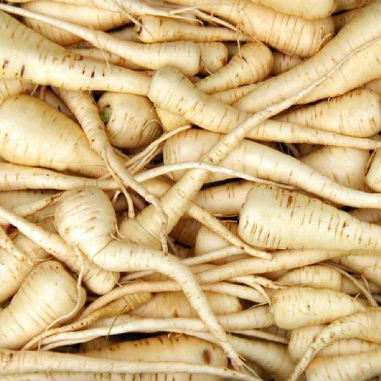 Parsnips 500gm