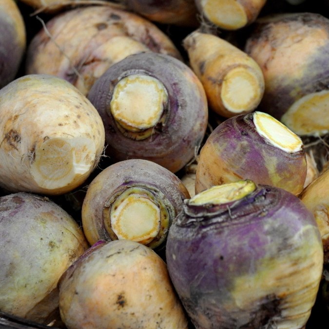 Swede 500gm