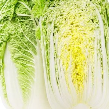 Cabbage Wombok Half