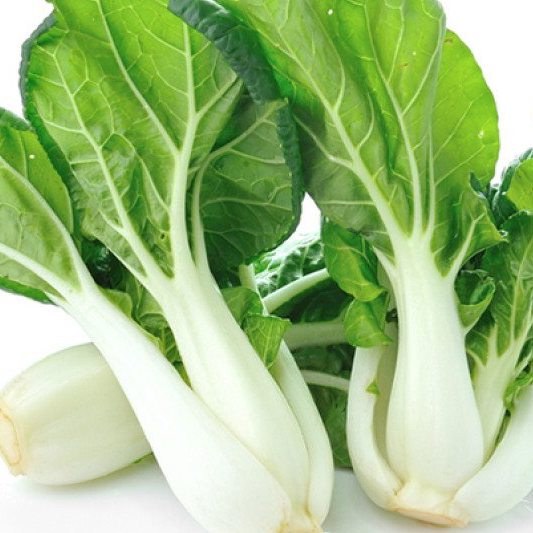 Chinese Greens Bok Choi Bunch