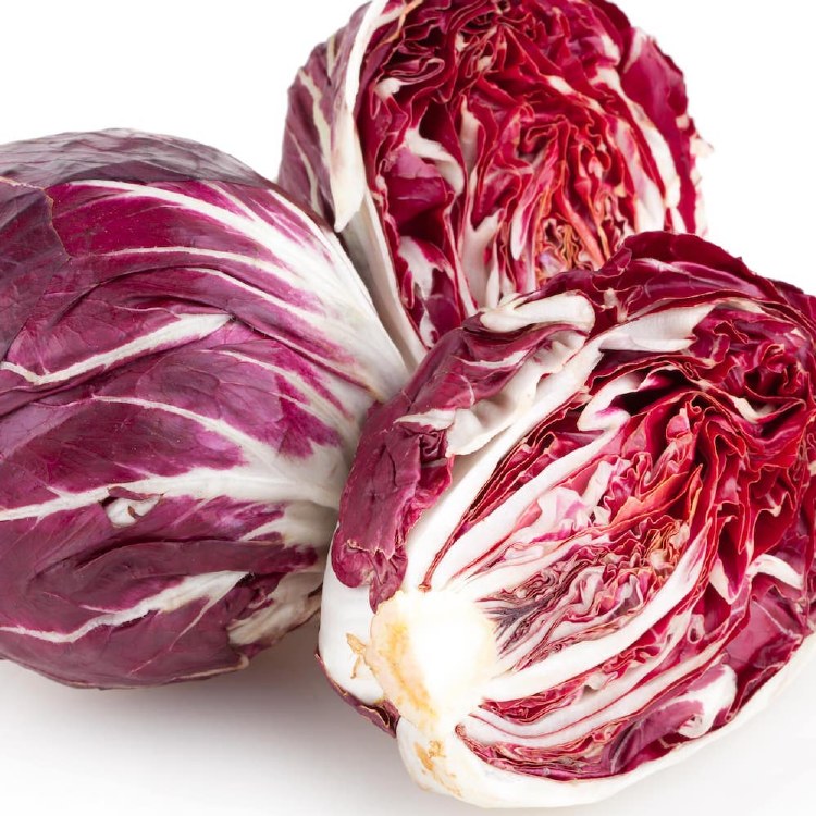 Lettuce Radicchio Each