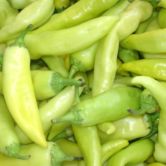 Capsicum Banana 300gm