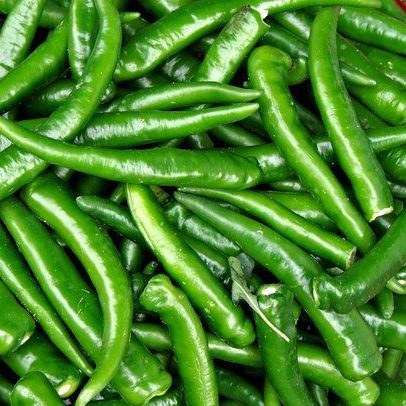 Chillies Long Green 100gm