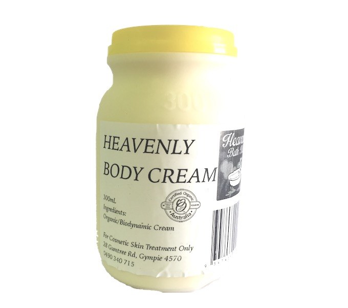 Body Cream 300gm