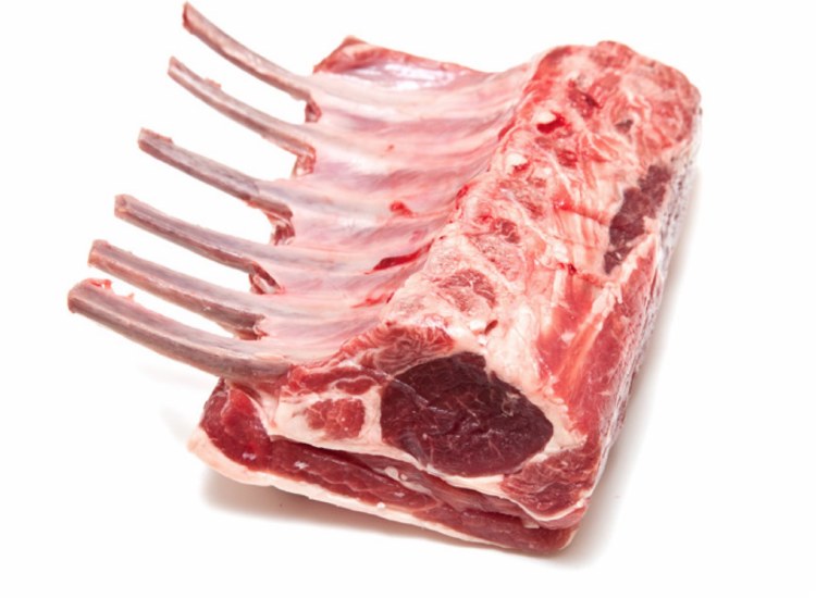 Lamb Rack Kilo Buy 1kg