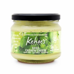 Fermented Dip Pesto Cashew Cheese 250gm