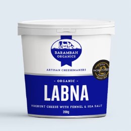 Labna Fennel & Sea Salt 200gm