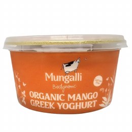 Yoghurt Greek Mango 375g Biodynamic
