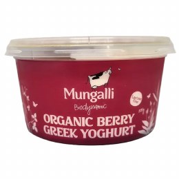 Yoghurt Greek Berry 375g Biodynamic